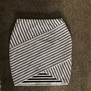 Mosphere Miniskirt, Size 4.